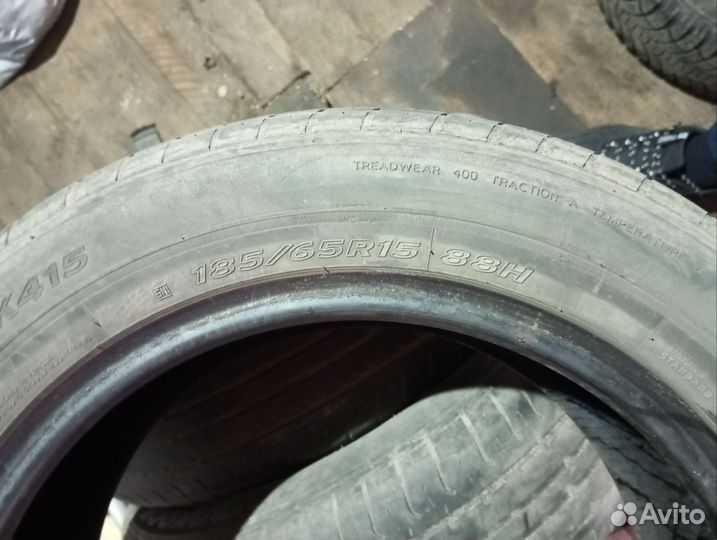 Continental Contact CT 21 185/65 R15 88M