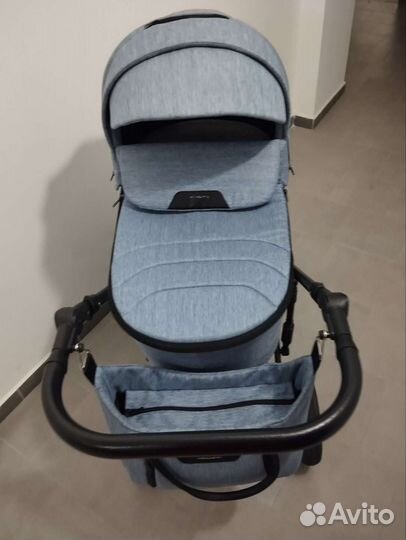 Коляска adamex zico 2в1