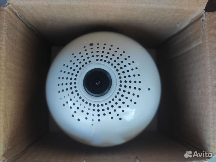 Камера видеонаблюдения