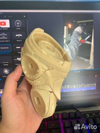 Литьё под давлением