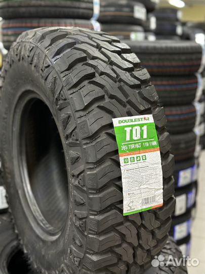 DoubleStar T01 265/75 R16 116N