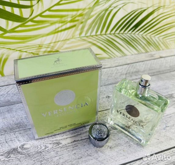 Maison Alhambra Versencia Essence 100мл