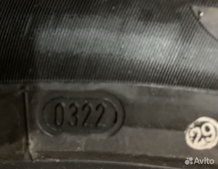 Cooper Evolution CTT 225/55 R19 99