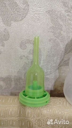 Бутылочка dr browns