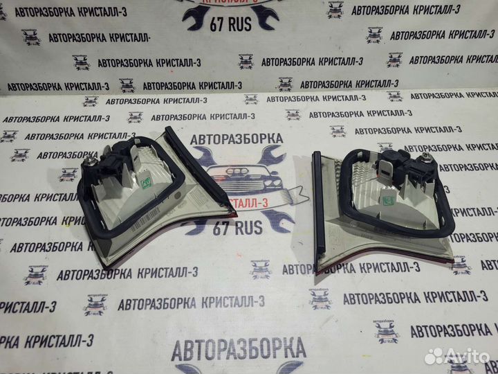 Фонарь задний внутренний audi a4 b7