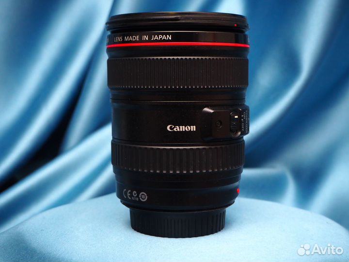 Canon EF 24-105 f/4L IS USM как новый