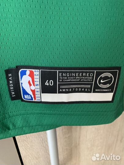 Джерси NBA Boston Celtics Icon Edition