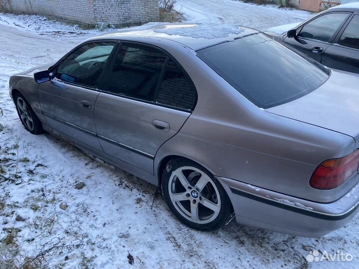 Разбор/ Выкуп BMW E39