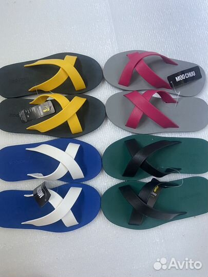 Шлёпки MooChuu Таиланд