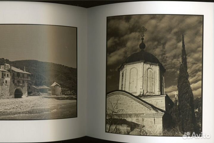 Чабуткин Станислав. Афон