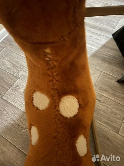 Качалка олень