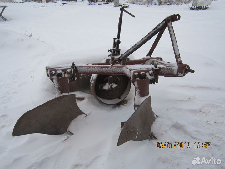 Трактор ЮМЗ 6КЛ, 1988