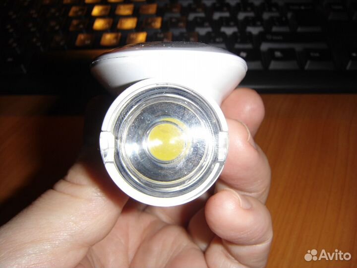 Велофара Solar Power