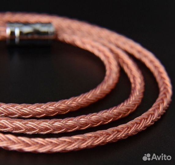 Кабель Nicehck 3.5 mm /0,78mm 2 PIN