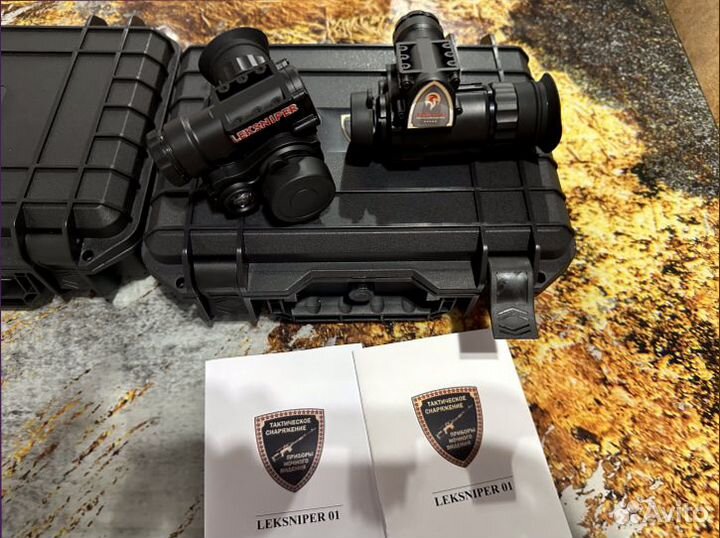 Прибор ночного видения leksniper01/1