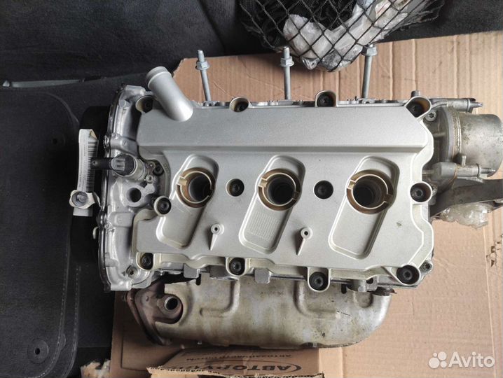Гбц Ауди А6 C6 3.0 tfsi
