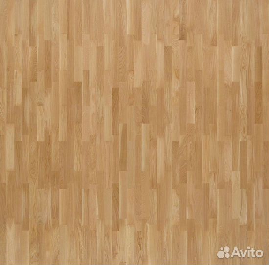 Паркетная доска с простой укладкой