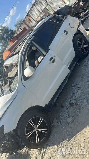 В разборе Hyundai Santa Fe 2.2л АКПП 2010 г