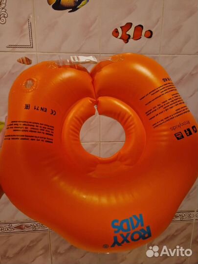 Круг на шею для купания