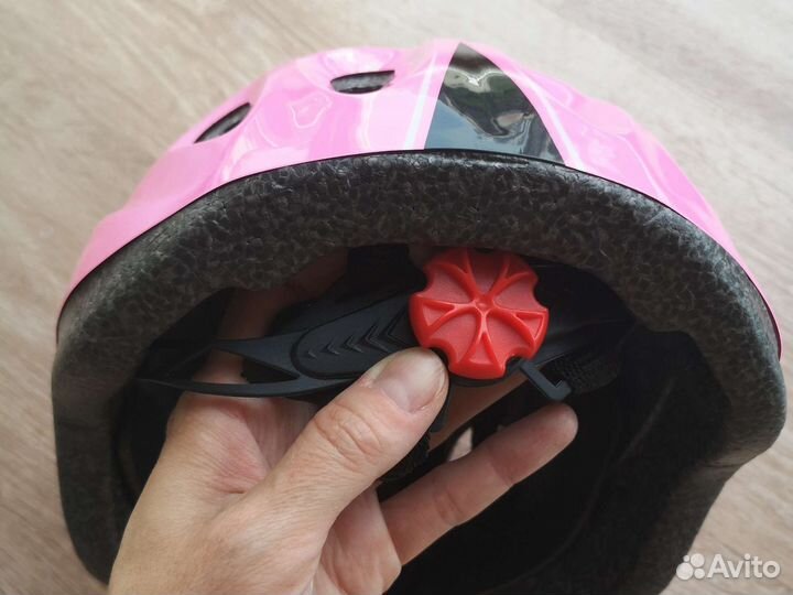 Велошлем детский