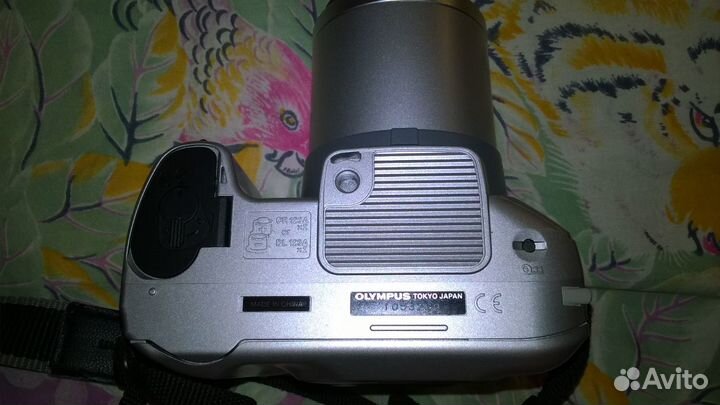 Фотоаппарат Olympus IS 500. Япония