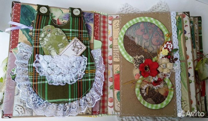 Семейный фотоальбом 