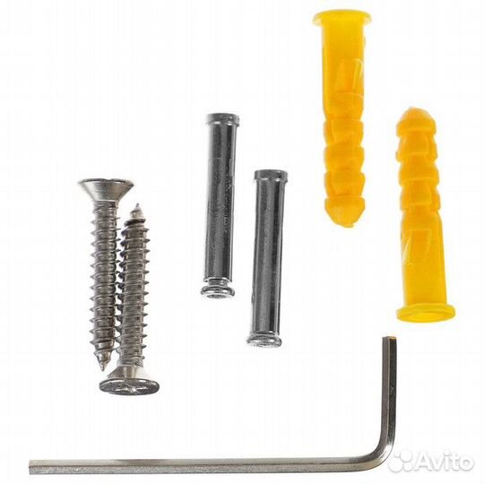 Держатель для шоссейного велосипеда настенный, цве