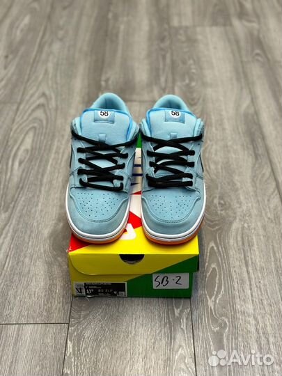 Кроссовки Nike SB Dunk Low 58 Gulf (36-45)