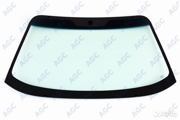 Лобовое стекло Hyundai Santa Fe I /Classic 2001-08