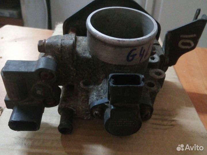 Дроссельная заслонка G4LA