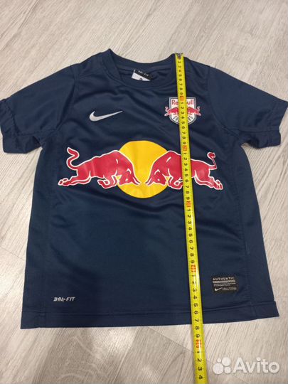 Футболка nike dri fit оригинал детская р.122