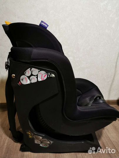 Автокресло Chicco oasys 1