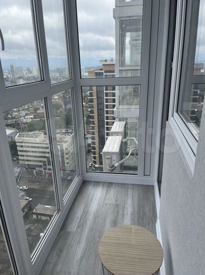 1-к. квартира, 42 м², 24/25 эт.