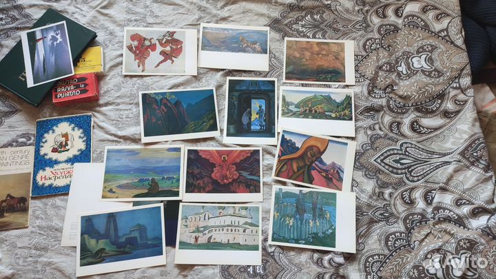 Открытки СССР