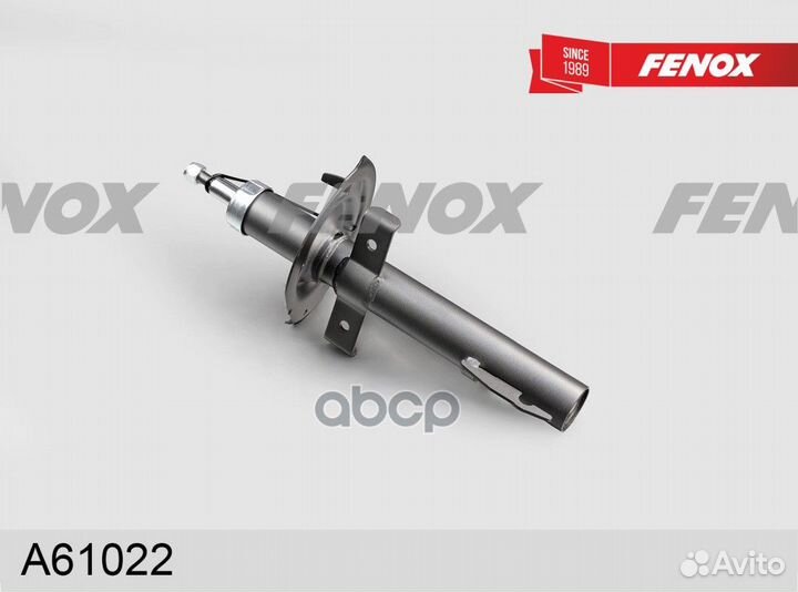 Амортизатор подвески A61022 fenox