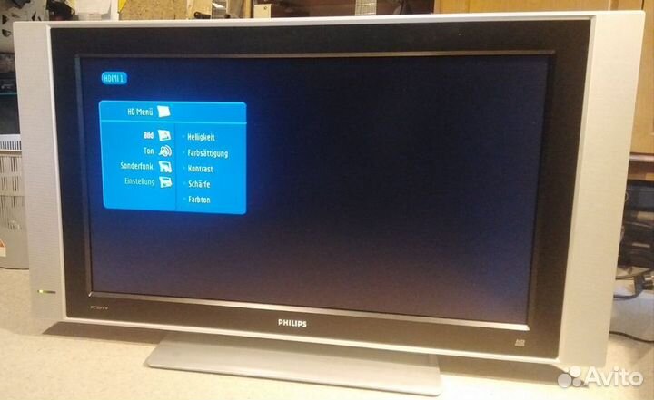 Телевизор philips 32pf5321