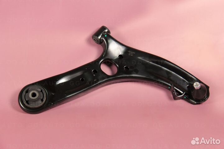 Рычаг правый Солярис 10-16 Рио 11-17