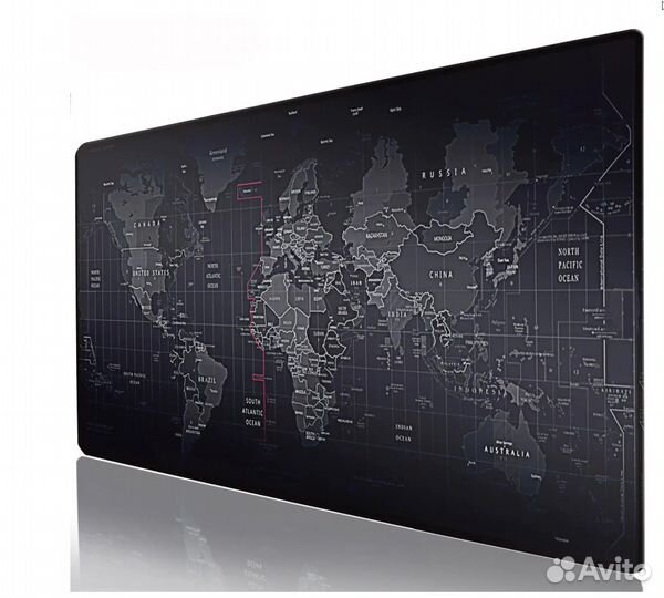 Игровой коврик для мыши большой