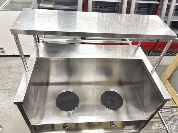 Мармит для первых блюд Abat Аста пмэс-70км