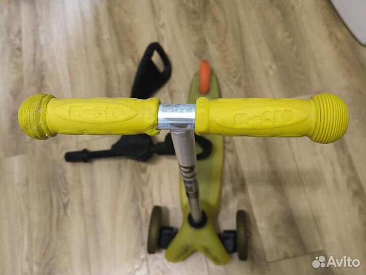 Самокат micro