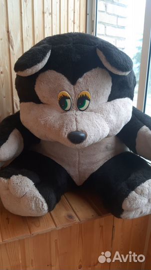 Мягкие игрушки