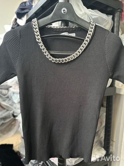 Alexander wang футболка S-M