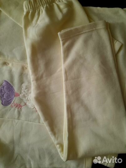 Пижама женская 54 теплая