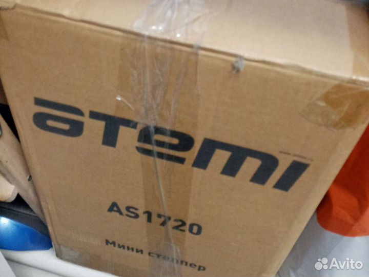 Тренажер степпер