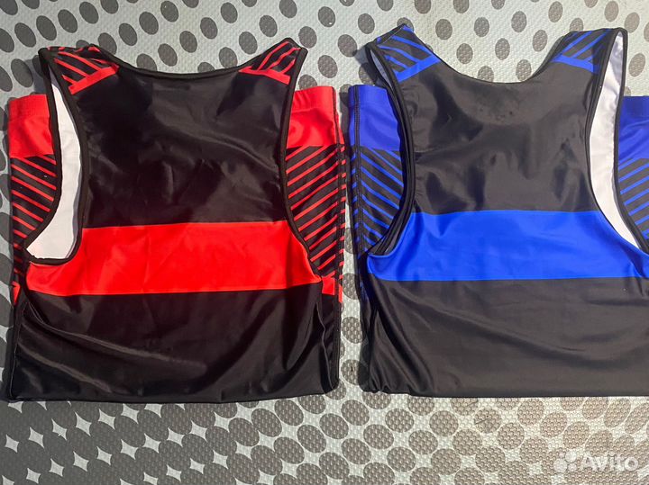 Борцовское трико amc