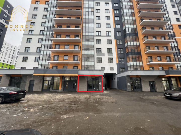 Аренда торгового помещения