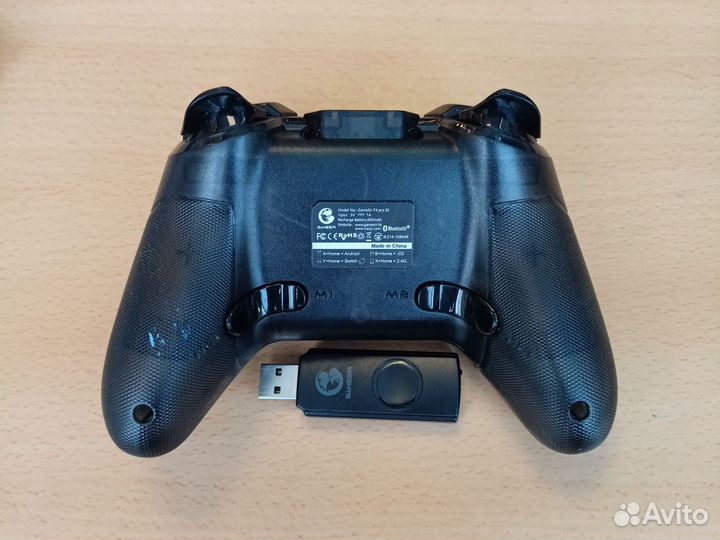 Беспроводной Геймпад vidges GameSir T4 Pro