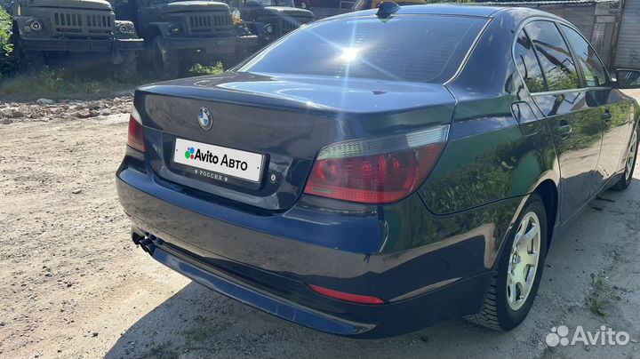 BMW 5 серия 2.5 AT, 2005, 477 000 км