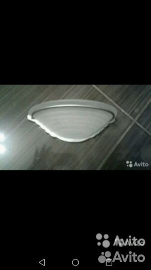 Светильники и плафоны