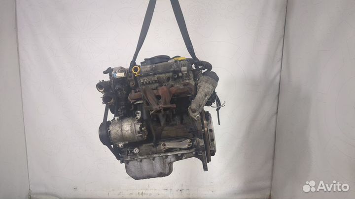 Двигатель Opel Corsa B, 1999